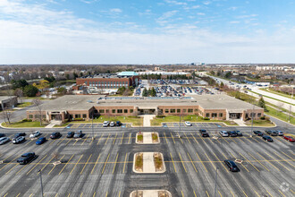 27755 Diehl Rd, Warrenville, IL - Aérien  Vue de la carte - Image1