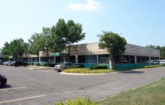 West Meadows Business Park - Entrepôt