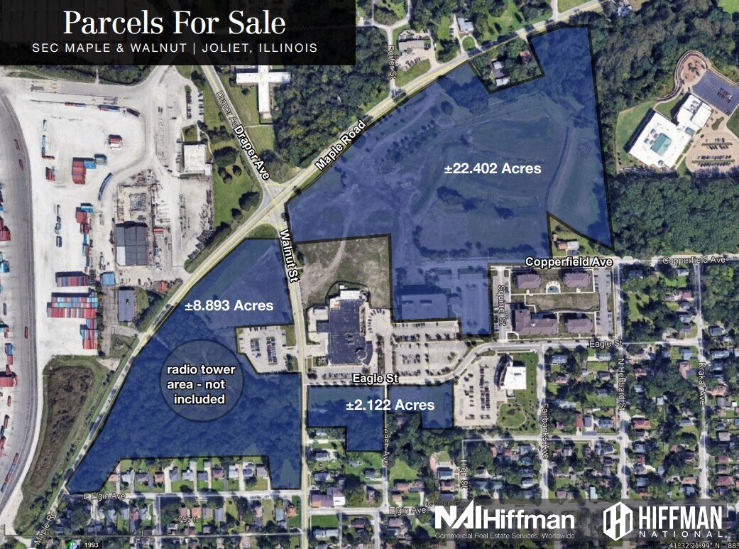 517 Leach Ave, Joliet, IL à vendre Photo du bâtiment- Image 1 de 2