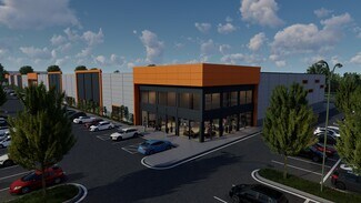 Plus de détails pour XXX Roseville BTS, Roseville, MN - Industriel à louer