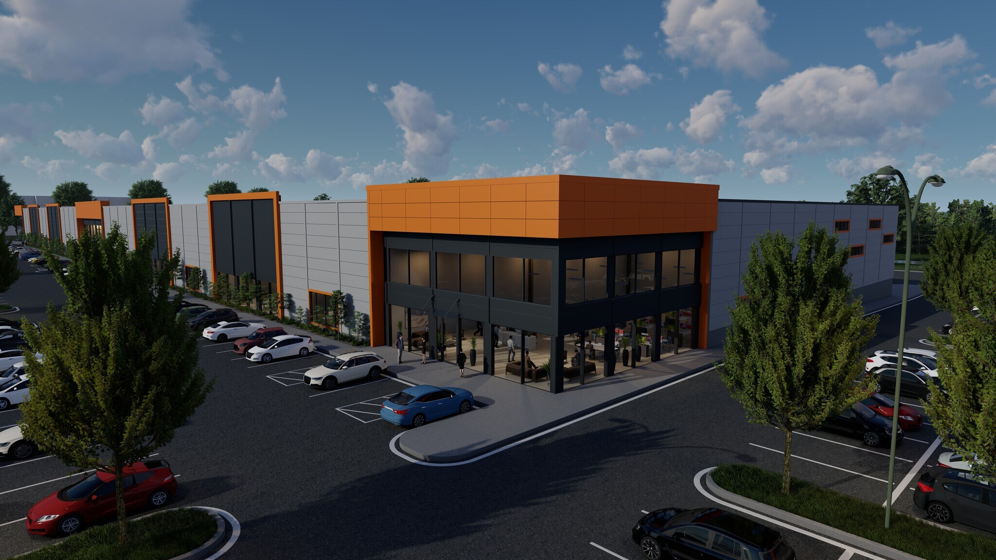 XXX Roseville BTS, Roseville, MN for lease Building Photo- Image 1 of 4