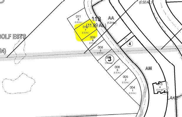 4010 S Ocean Dr, Hollywood, FL for lease - Plat Map - Image 2 of 89