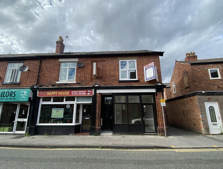 4 Woodfield Rd, Altrincham for lease - Building Photo - Image 1 of 4