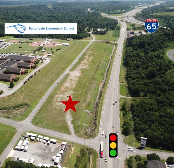 3032 Hawkins ln, Fultondale, AL à vendre - Photo du bâtiment - Image 2 de 3