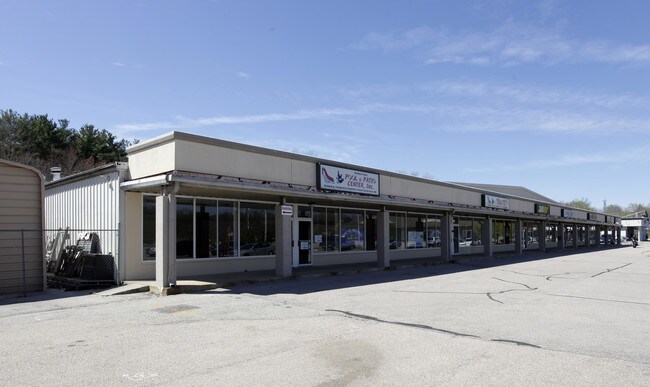 Plus de détails pour 41-53 Sandy Bottom Rd, Coventry, RI - Bureau/Commerce de détail, Commerce de détail à louer