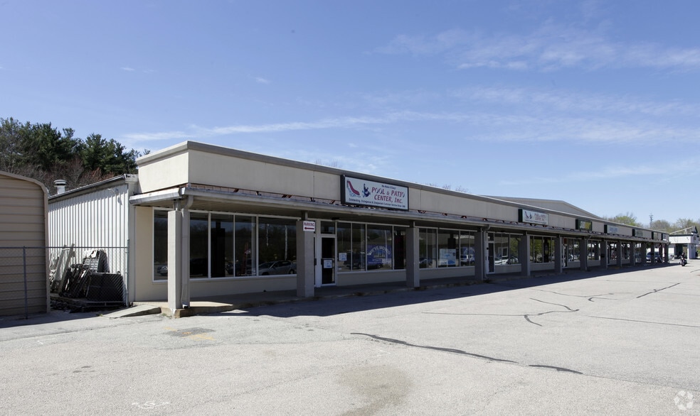41-53 Sandy Bottom Rd, Coventry, RI for lease - Building Photo - Image 1 of 5