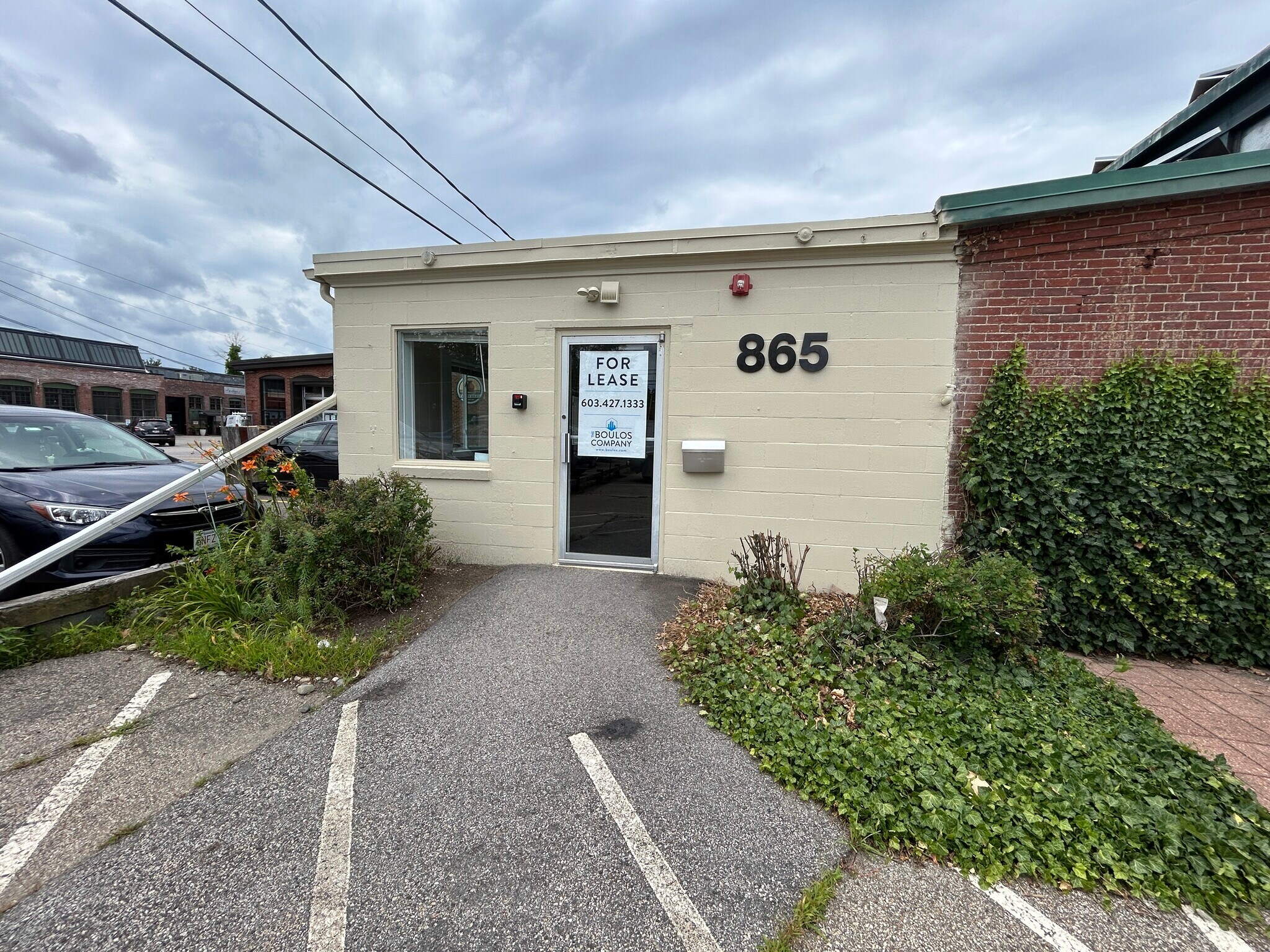 865 Islington St, Portsmouth, NH à vendre Photo du bâtiment- Image 1 de 1