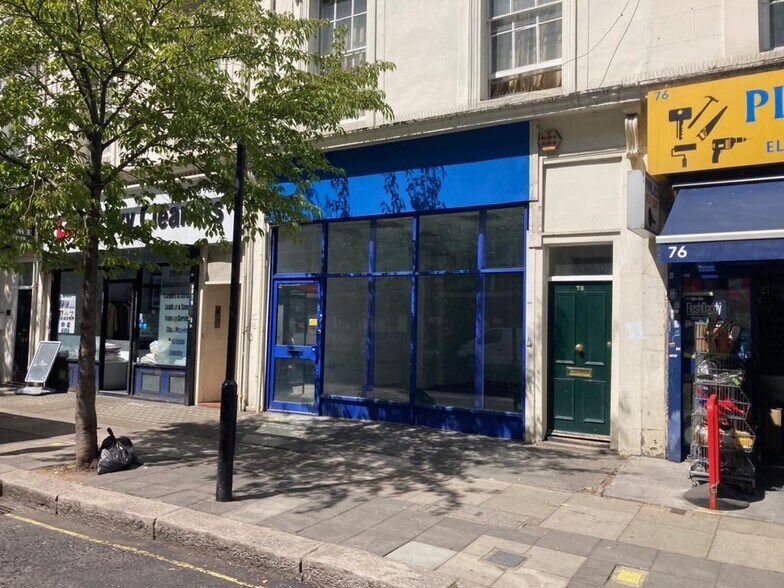 78 Lupus St, London for lease - Building Photo - Image 2 of 9