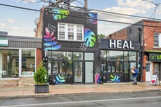 Plus de détails pour 586 Concession St, Hamilton, ON - Commerce de détail à louer