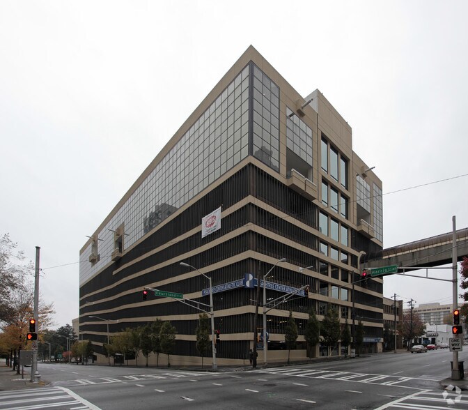 227 Courtland St NE, Atlanta, GA à louer - Photo du bâtiment - Image 1 de 7