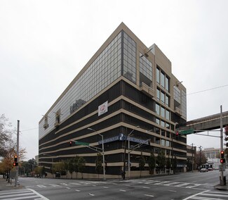 Plus de détails pour 227 Courtland St NE, Atlanta, GA - Bureau à louer