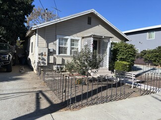 Plus de détails pour 541 Page St, San Jose, CA - Multi-résidentiel à vendre