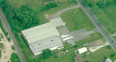 8506 Potts Ln, Seaford, DE - AERIAL  map view