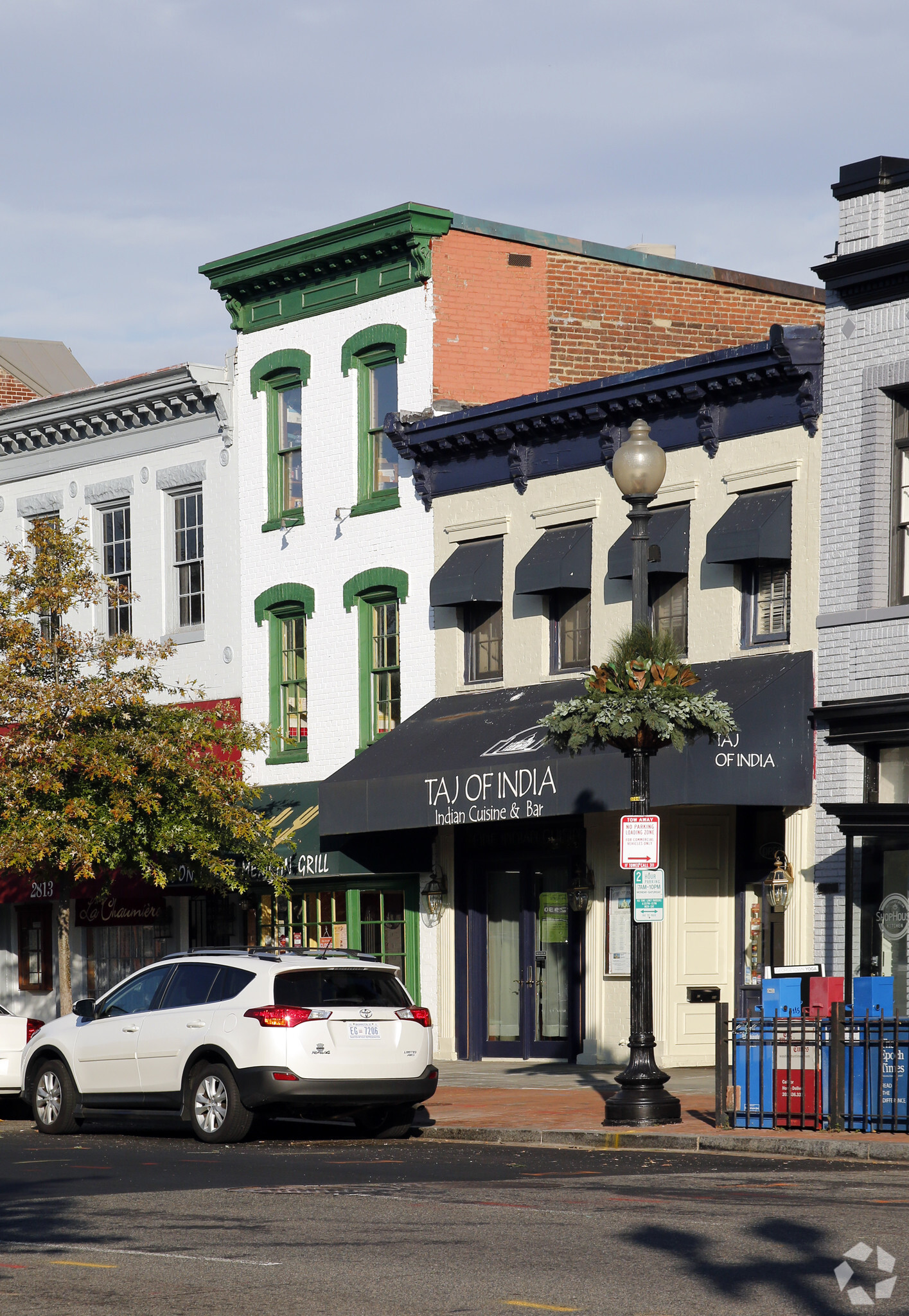 2811 M St NW, Washington, DC for sale Building Photo- Image 1 of 1