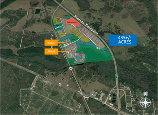 More details for 5301 S Kenansville Rd, Yeehaw Junction, FL - Land for Sale