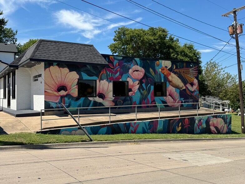 500 S Tennessee St, McKinney, TX à vendre - Photo du bâtiment - Image 3 de 11