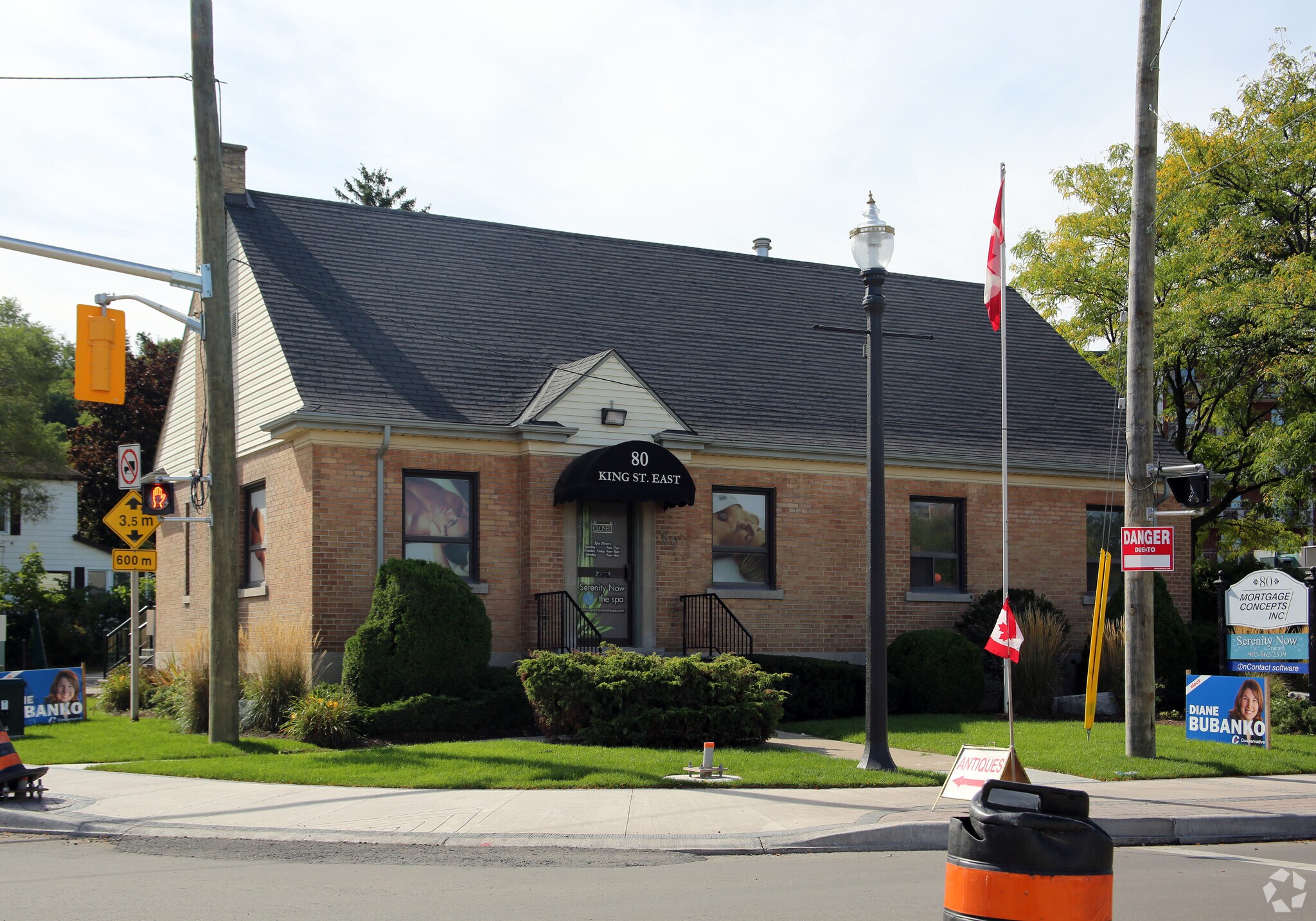 80 King St E, Hamilton, ON for sale Primary Photo- Image 1 of 1