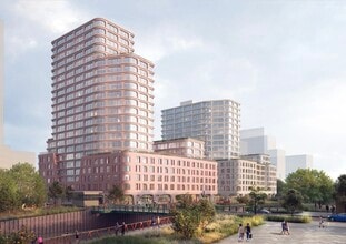 310-340 Nevins St, Brooklyn, NY à louer Photo du bâtiment- Image 2 de 4