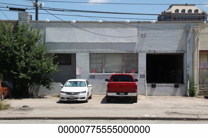 2154 Irving Blvd, Dallas, TX à louer - Photo du bâtiment - Image 2 de 37