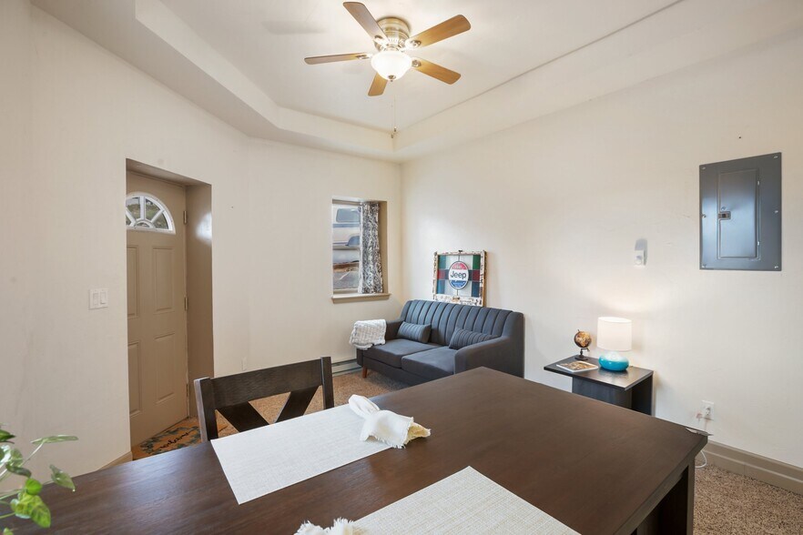 124 N 3rd St, Cripple Creek, CO à vendre - Photo du bâtiment - Image 2 de 38
