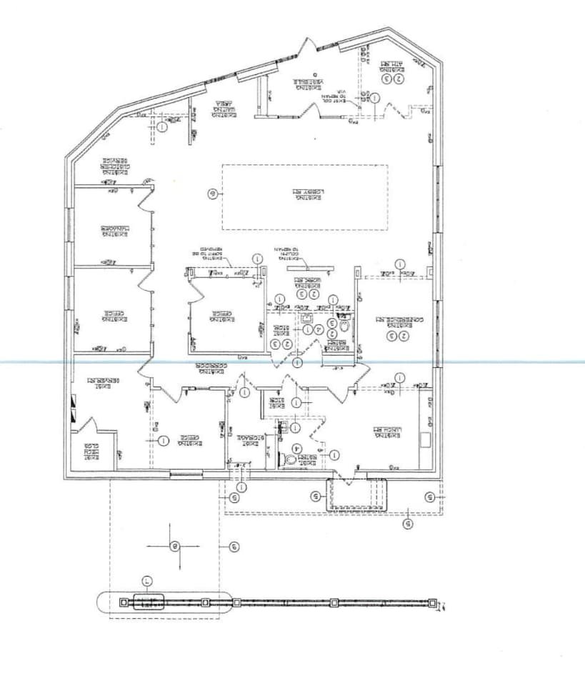 749 Palisade Ave, Cliffside Park, NJ for lease Floor Plan- Image 1 of 1