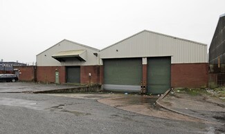Plus de détails pour Barlow Dr, West Bromwich - Industriel à louer