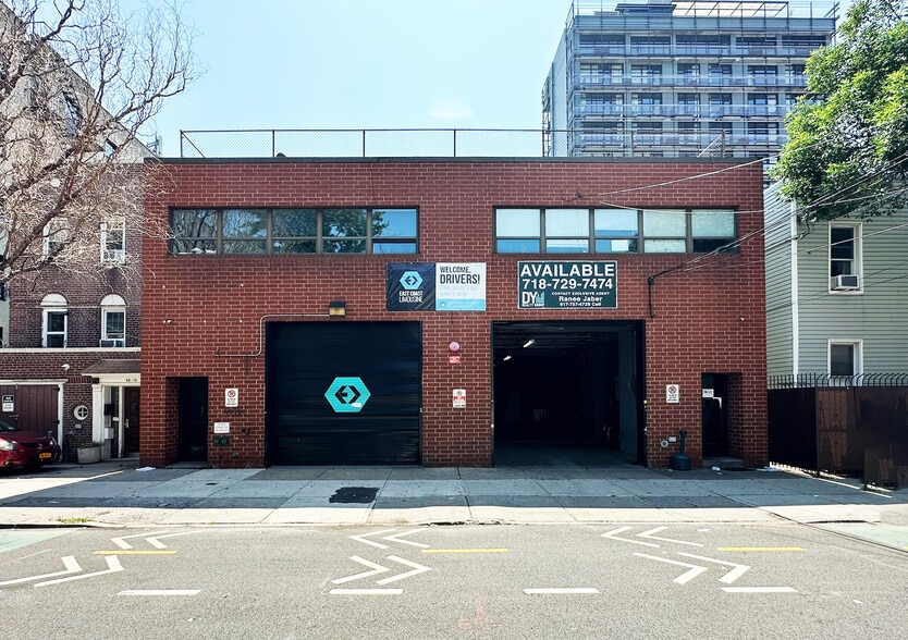 38-17 Crescent St, Long Island City, NY for lease - Building Photo - Image 1 of 10