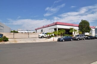 Plus de détails pour 531 Jamie Ave, La Habra, CA - Industriel à louer
