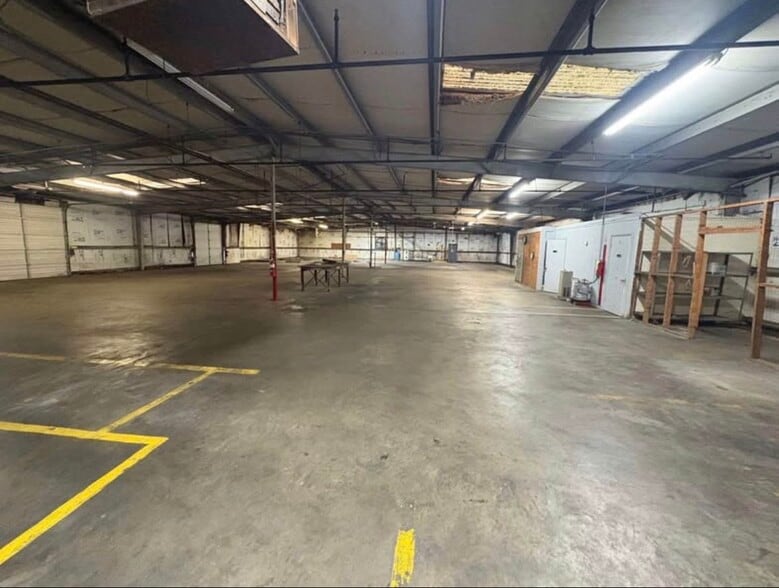 418 S Railroad Ave, Twin City, GA for lease - Building Photo - Image 2 of 4