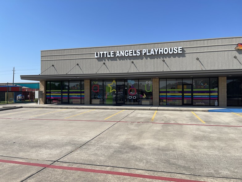 24525 Gosling Rd, Spring, TX for lease - Building Photo - Image 2 of 13