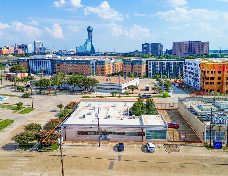 801 Core St, Dallas, TX for sale - Building Photo - Image 2 of 19