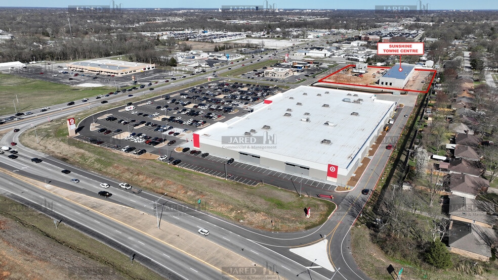 3444 W Sunshine St, Springfield, MO for lease - Building Photo - Image 3 of 17