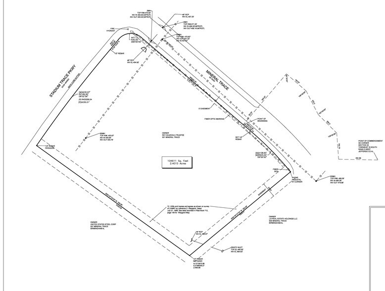 501 Mineral Trace Pky, Hoover, AL for sale - Building Photo - Image 2 of 9
