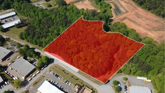 Plus de détails pour 1091 Commerce Dr, Bogart, GA - Terrain à vendre