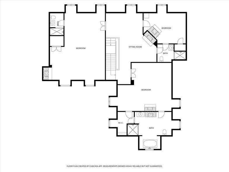 1611 Glenn Swetman St, Biloxi, MS à vendre - Plan d’étage - Image 3 de 99