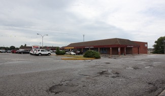 Plus de détails pour 8700-8756 Blue Ridge Blvd, Kansas City, MO - Bureau/Commerce de détail à louer