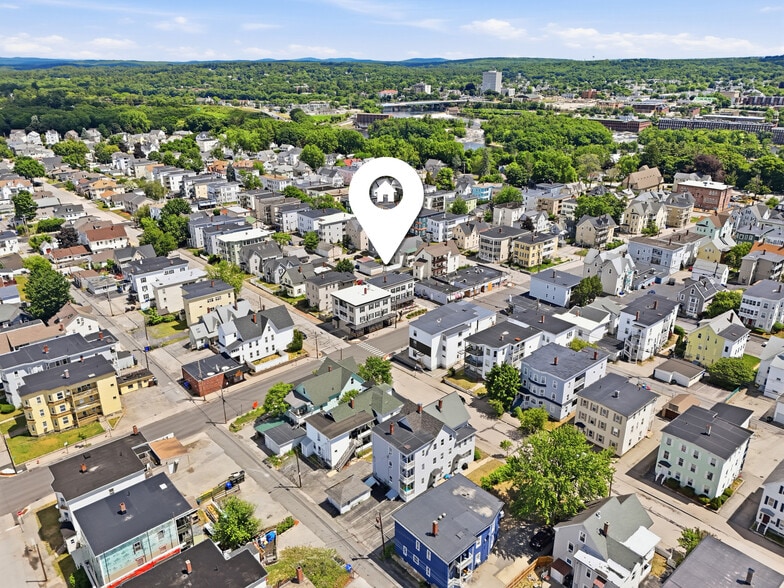 165 Kelley St, Manchester, NH for lease - Building Photo - Image 3 of 5