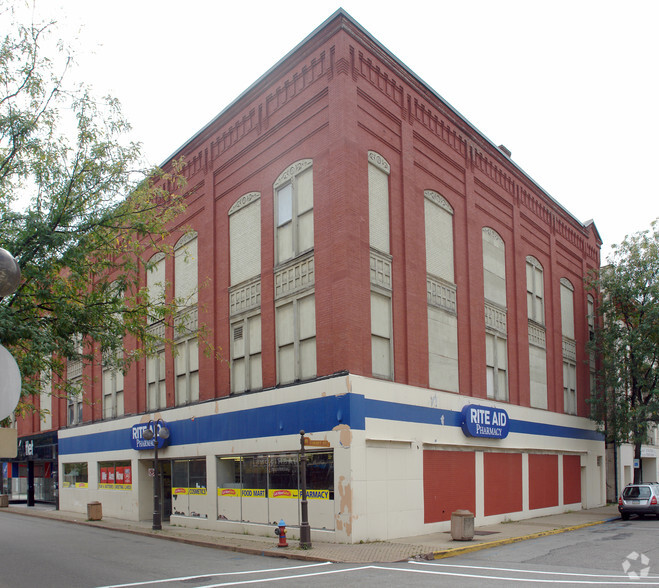 401-411 Corbet St, Tarentum, PA à vendre - Photo principale - Image 1 de 1