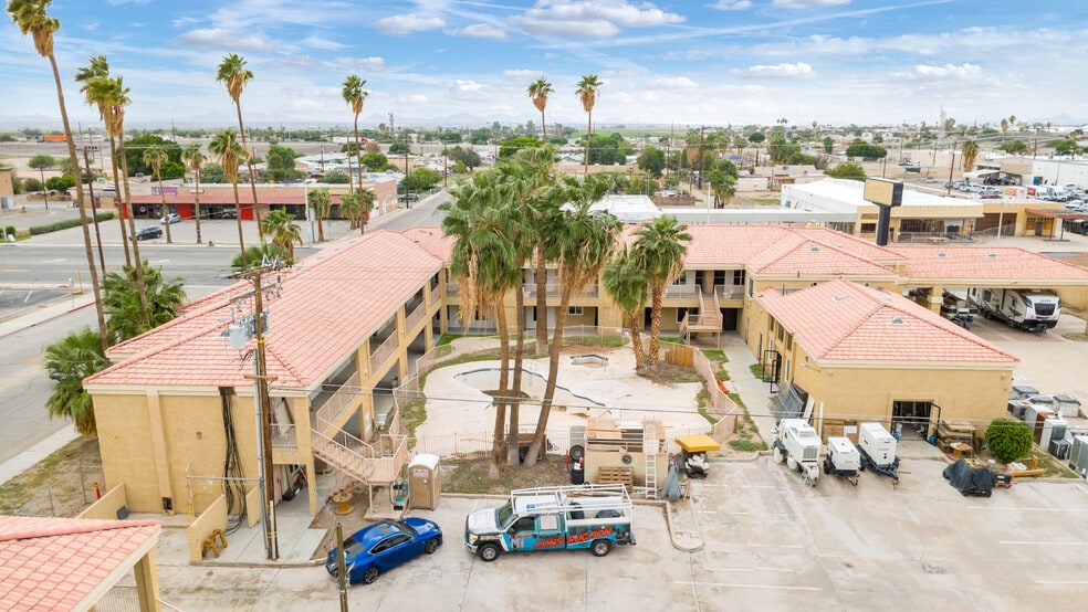 545 E Hobson Way, Blythe, CA for sale - Building Photo - Image 3 of 20