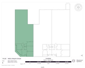 4802 Littlejohn St, Baldwin Park, CA for lease Site Plan- Image 1 of 1