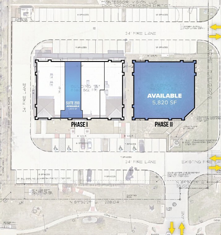 8701 N Tarrant Pky, North Richland Hills, TX for lease Building Photo- Image 1 of 6