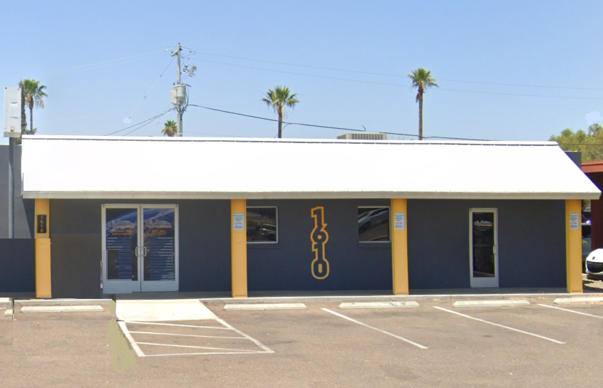 1610 E Maryland Ave, Phoenix, AZ for lease - Building Photo - Image 1 of 6