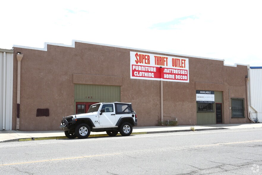 142 S D St, Porterville, CA for sale - Primary Photo - Image 1 of 1