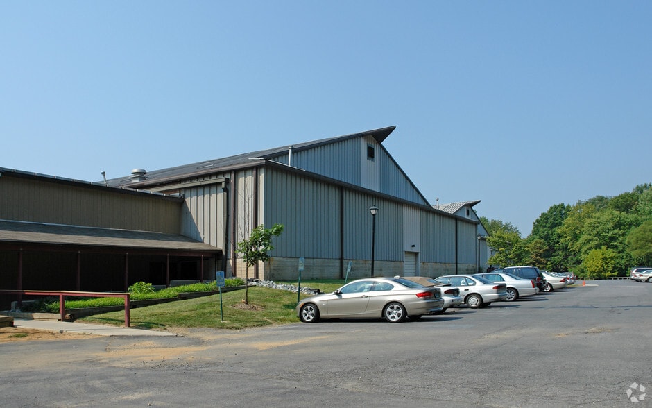 14501 Homecrest Rd, Silver Spring, MD for lease - Building Photo - Image 2 of 6