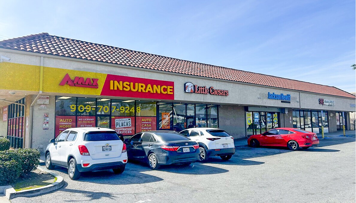 525 W Highland Ave, San Bernardino, CA for lease Primary Photo- Image 1 of 13
