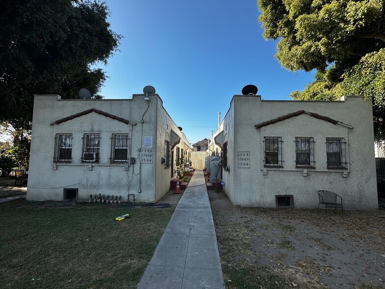 1502 W 62nd St, Los Angeles, CA for sale - Building Photo - Image 2 of 8