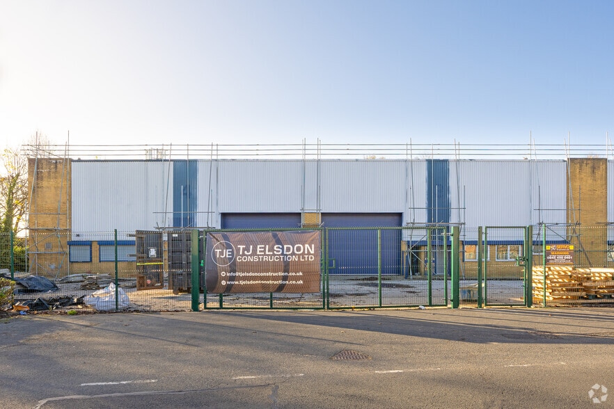 Claywheels Ln, Sheffield for lease - Building Photo - Image 2 of 2