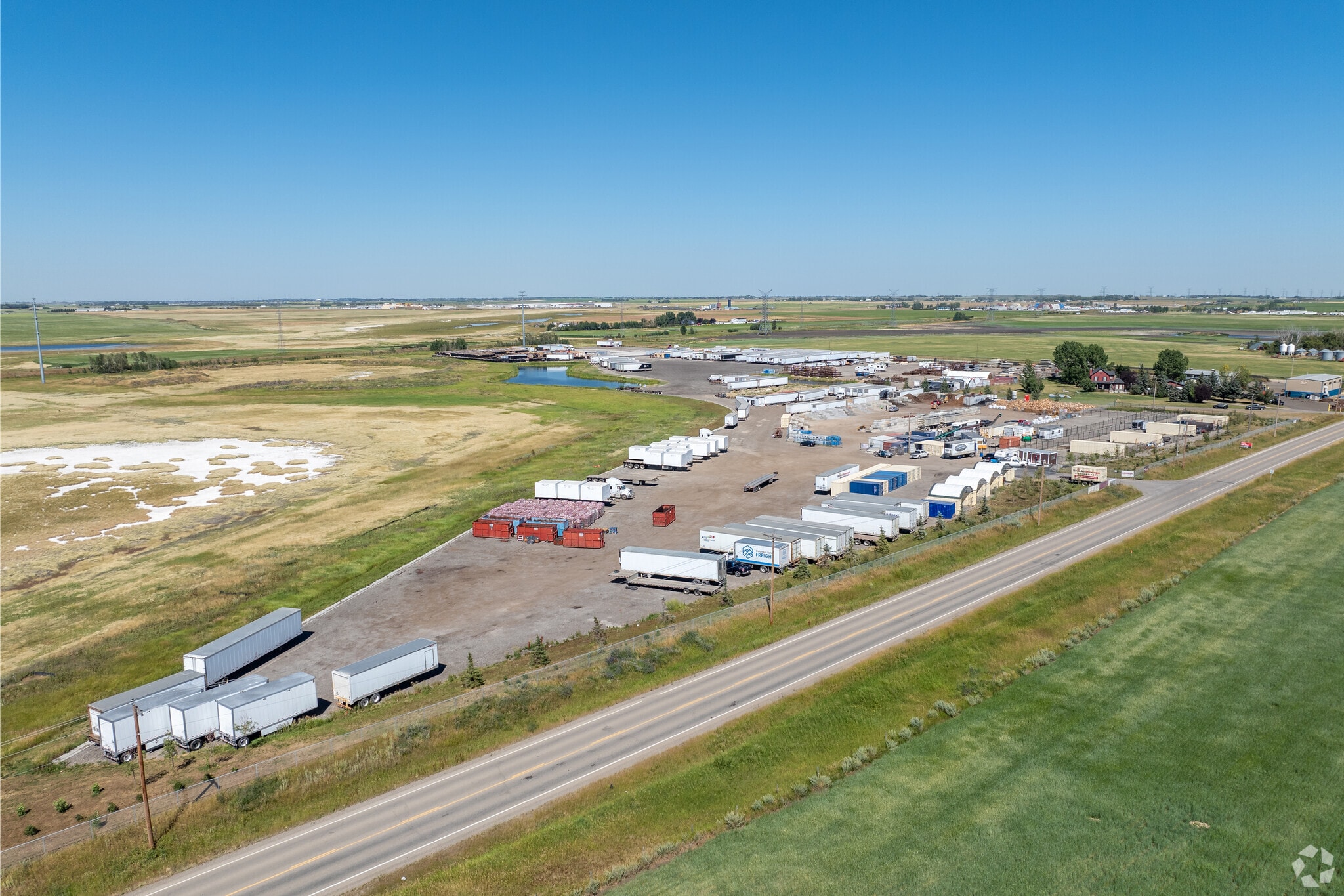 11000 114 Av SE, Calgary, AB for sale Building Photo- Image 1 of 4
