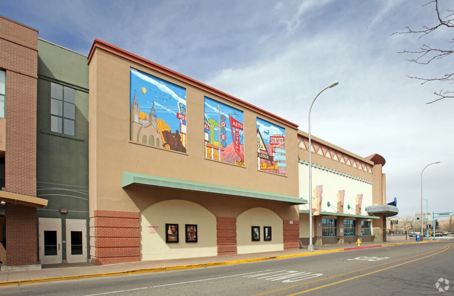 100 Central Ave SW, Albuquerque, NM for sale - Building Photo - Image 3 of 10