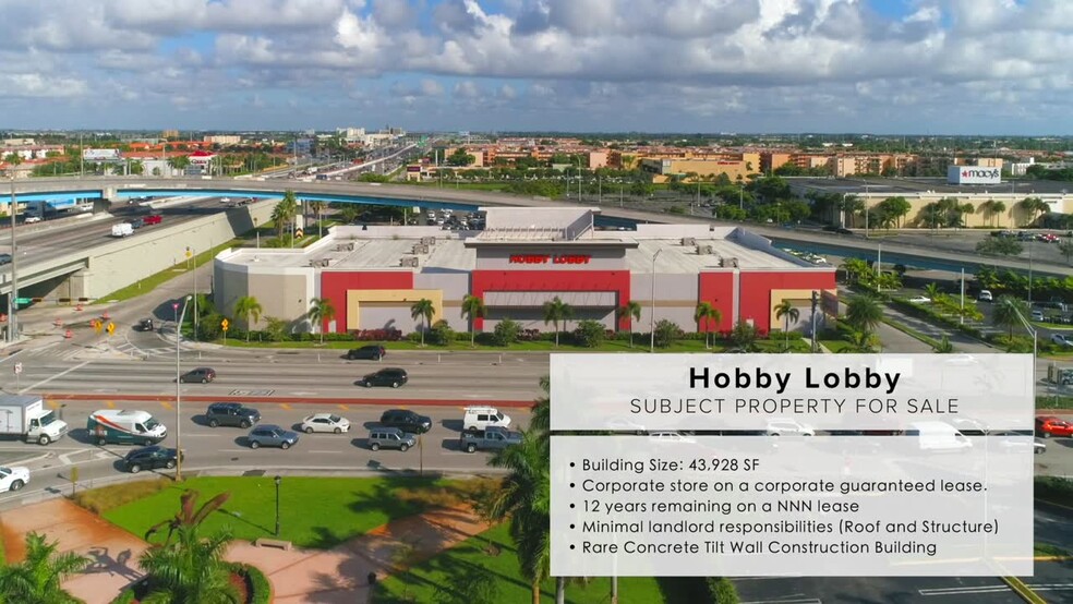 1995 W 49th St, Hialeah, FL à vendre - Vidéo sur l’inscription commerciale - Image 1 de 1